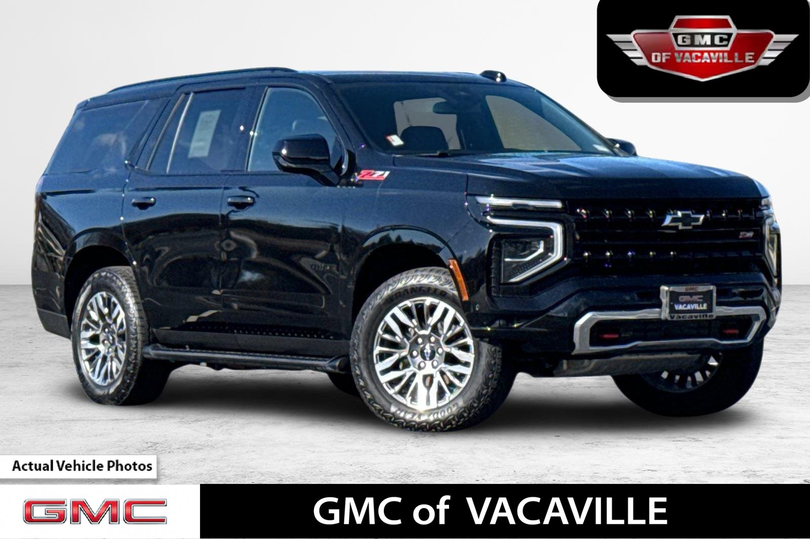 Used 2025 Chevrolet Tahoe Z71