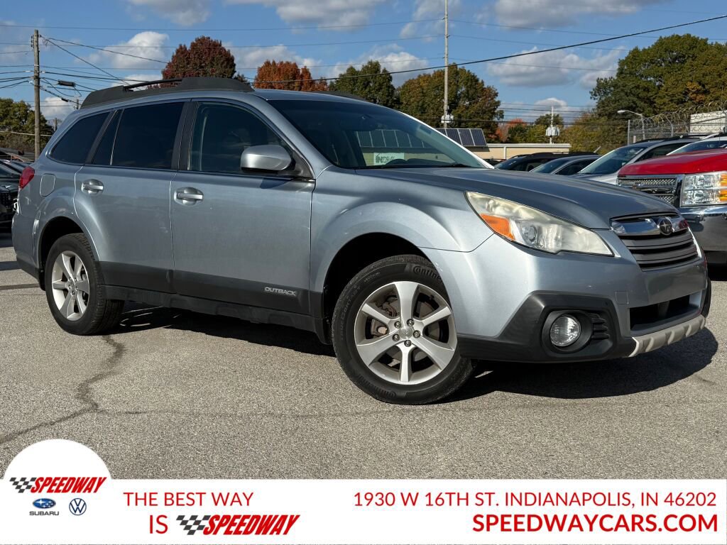 Used 2013 Subaru Outback 2.5i Limited w/ Popular Pkg 3