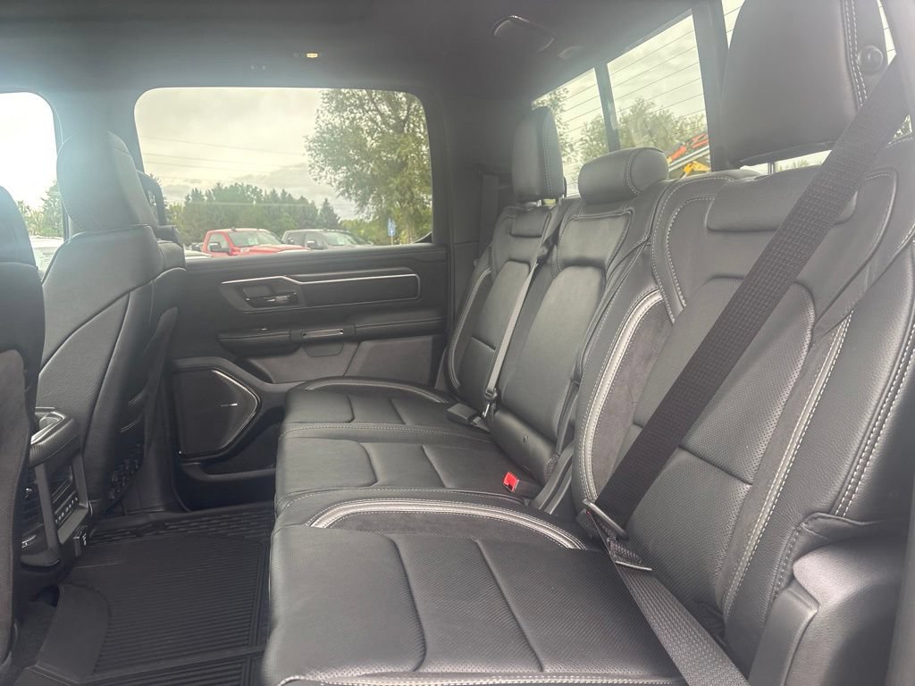 New 2027 RAM 1500 RHO AWD/4WD image 28
