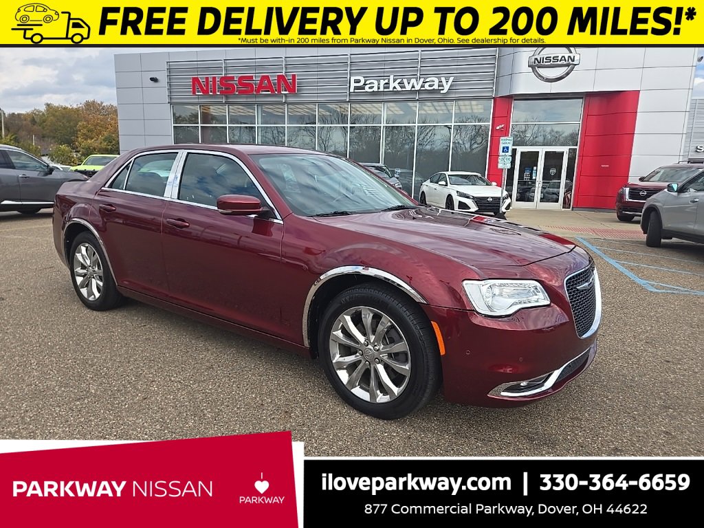 Used 2021 Chrysler 300 Touring L