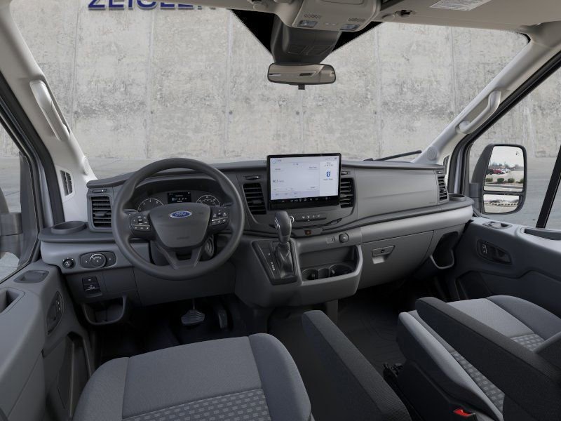 New 2025 Ford Transit 350 XL RWD image 9