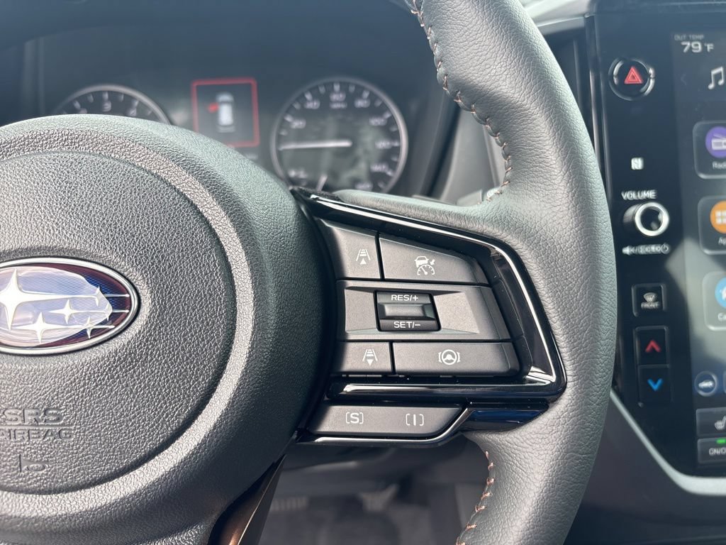 New 2026 Subaru Forester Sport AWD/4WD image 18