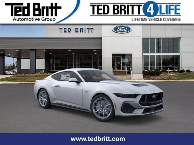 New 2026 Ford Mustang GT Premium image 1