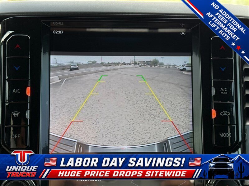 Used 2024 RAM 3500 Tradesman w/ Chrome Appearance Group AWD/4WD image 40