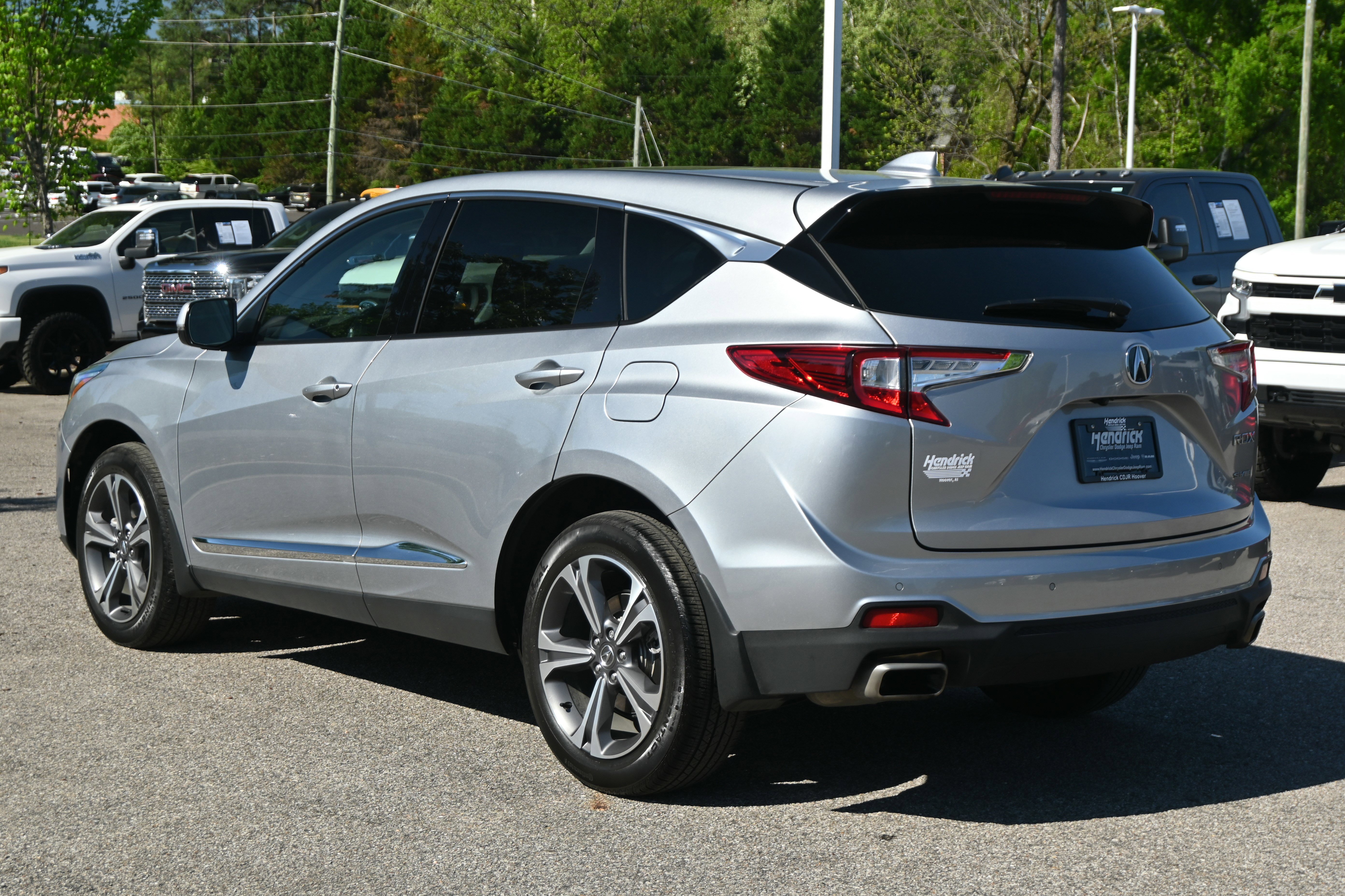 Used 2023 Acura RDX AWD w/ Advance Package image 12