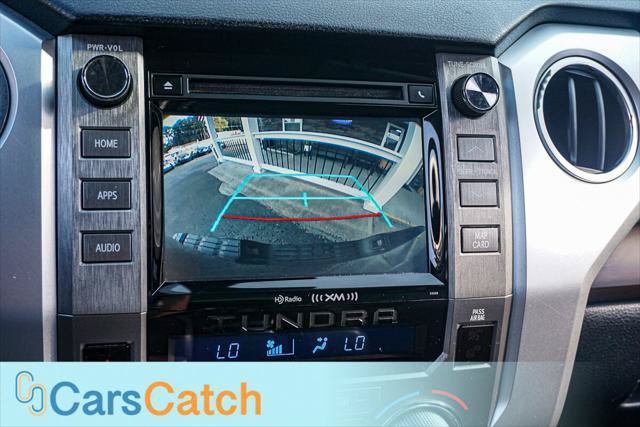 Used 2018 Toyota Tundra Limited RWD image 29