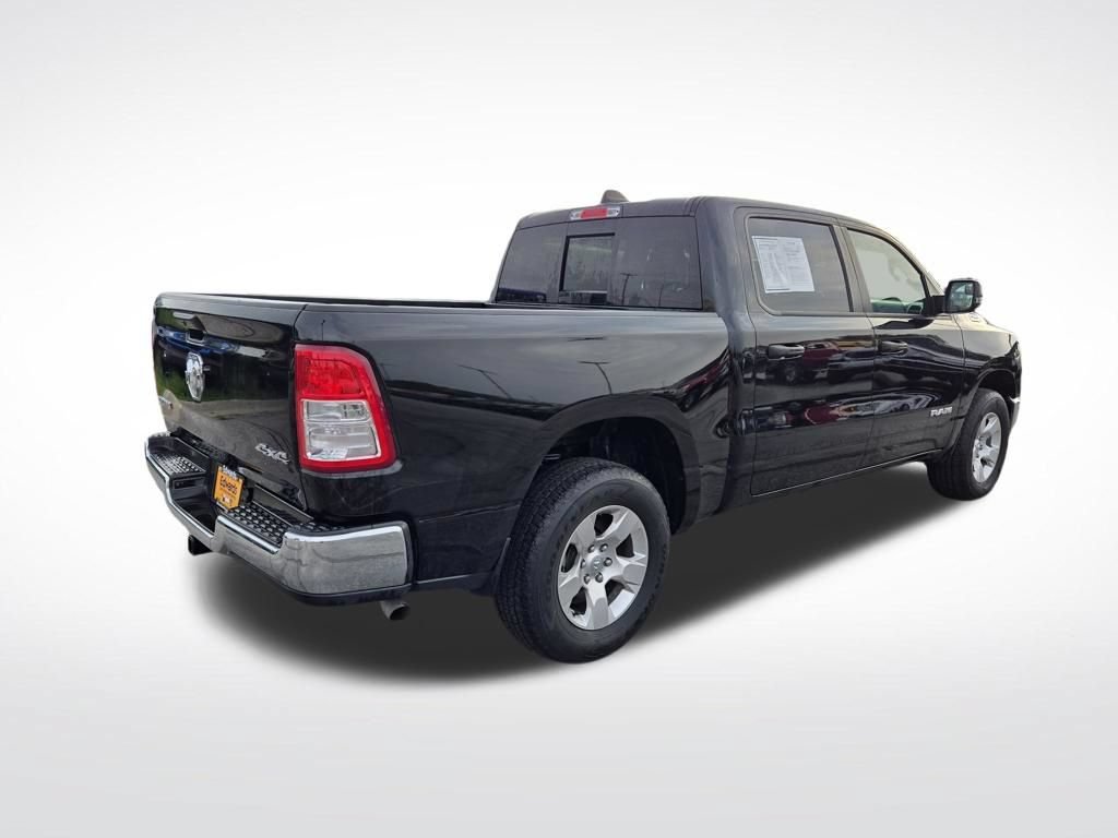 Used 2023 RAM 1500 Big Horn AWD/4WD image 3