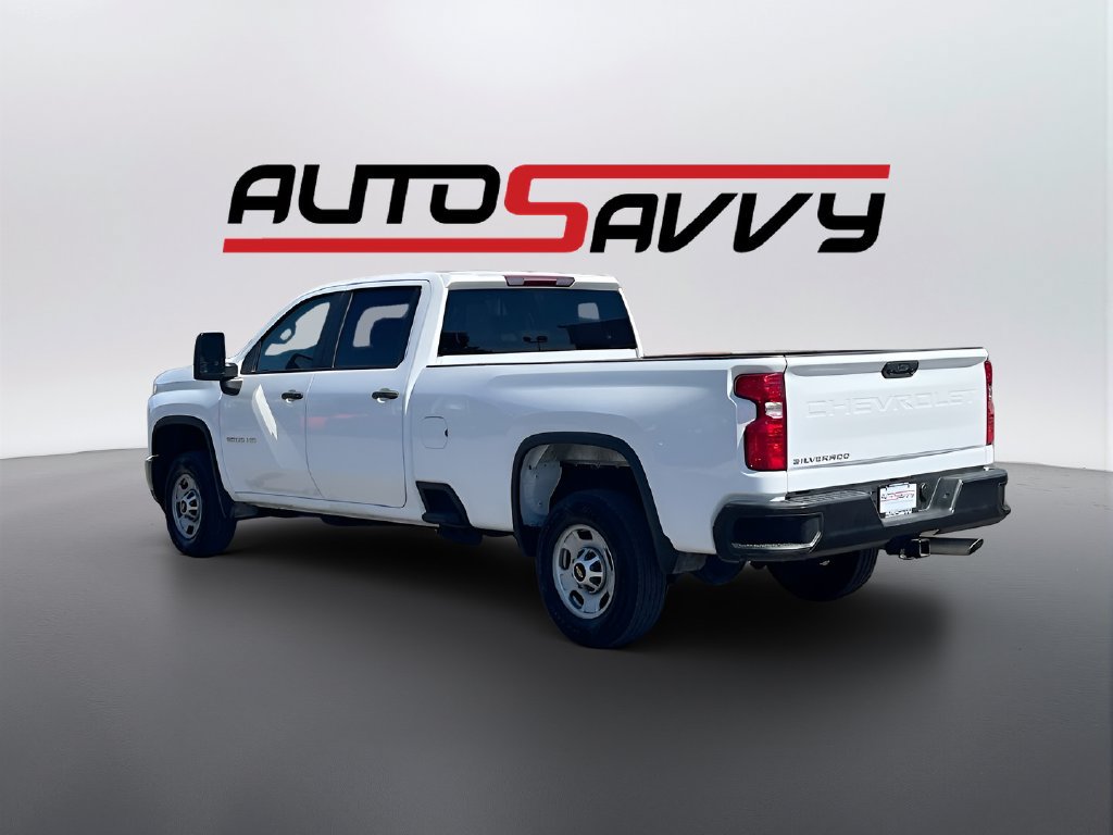Used 2024 Chevrolet Silverado 2500 W/T w/ WT Convenience Package RWD image 5