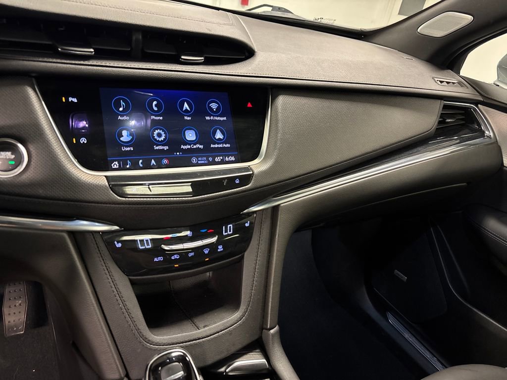 Certified 2023 Cadillac XT5 Premium Luxury image 38
