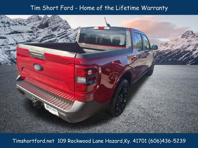 New 2026 Ford Maverick XLT AWD/4WD image 6