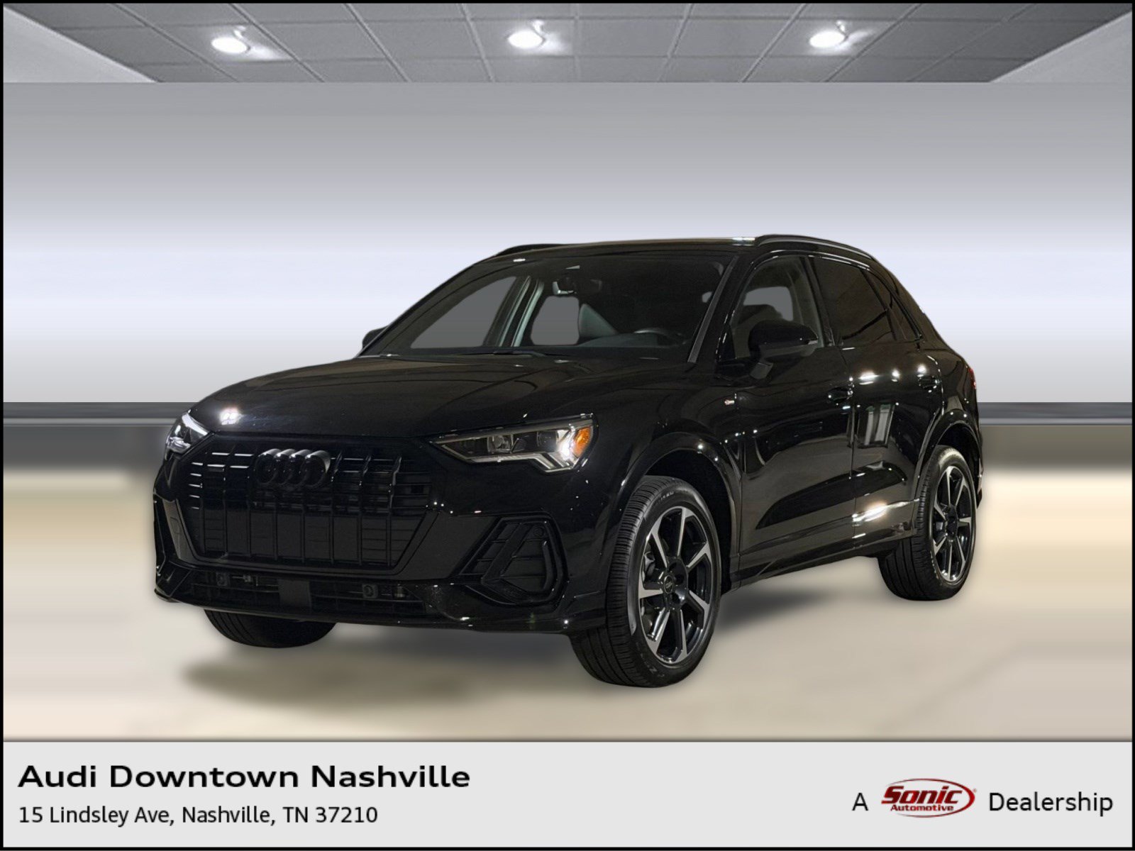 Certified 2025 Audi Q3 2.0T Premium Plus w/ Premium Plus Package AWD/4WD image 1