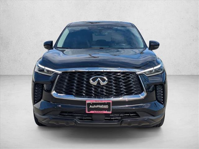 Certified 2025 INFINITI QX60 Pure w/ Cargo Package video 2