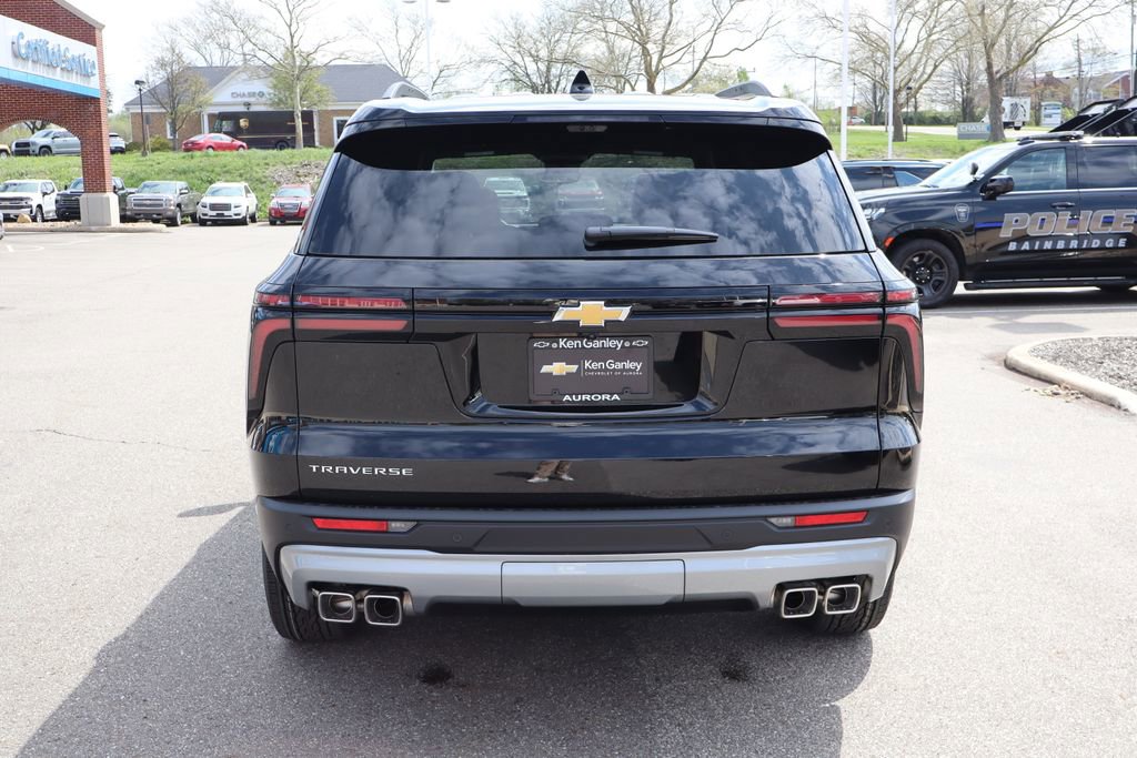 New 2026 Chevrolet Traverse LT FWD image 36