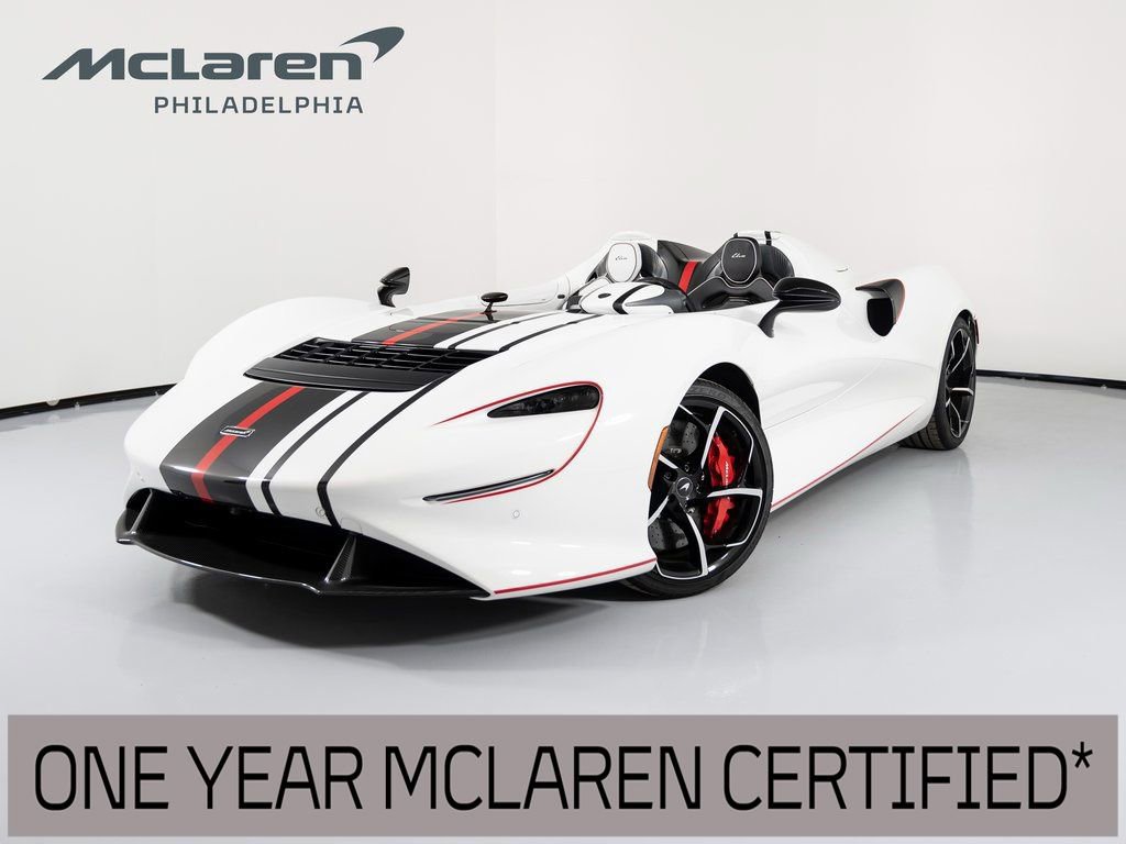 Used 2021 McLaren Elva