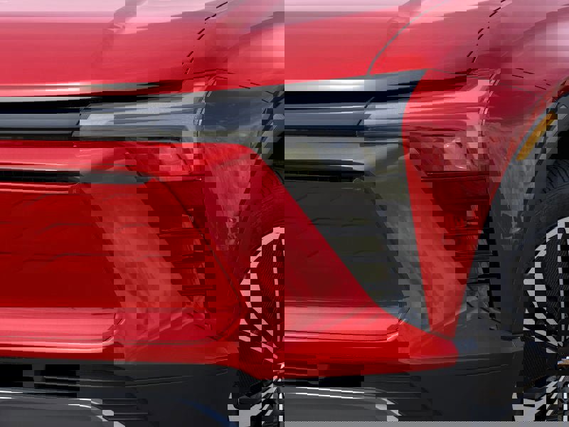 New 2025 Chevrolet Blazer EV LT image 10