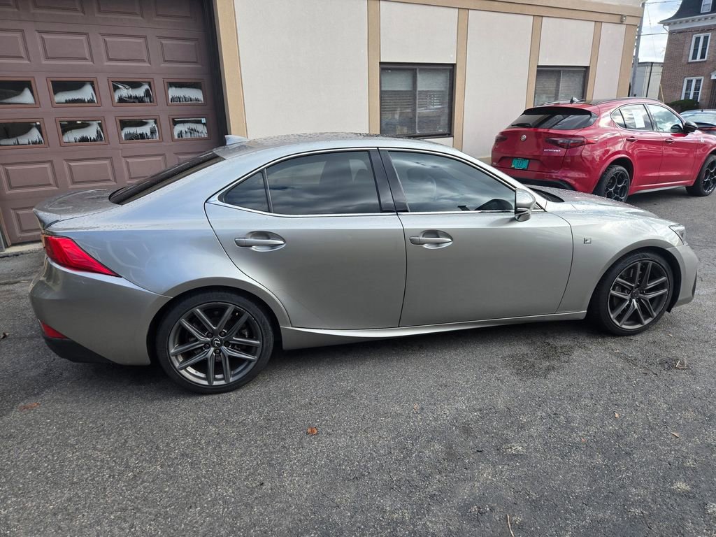 Used 2019 Lexus IS 300 F Sport w/ F Sport Package image 2