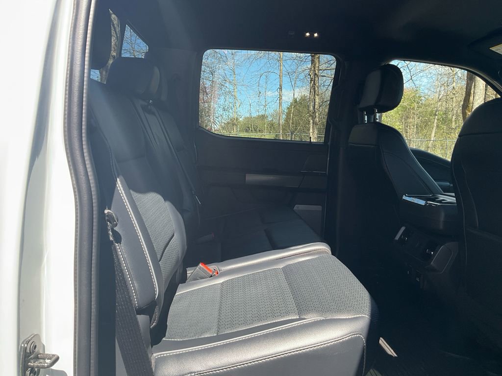 Certified 2024 Ford F150 Lariat w/ FX4 Off-Road Package image 13