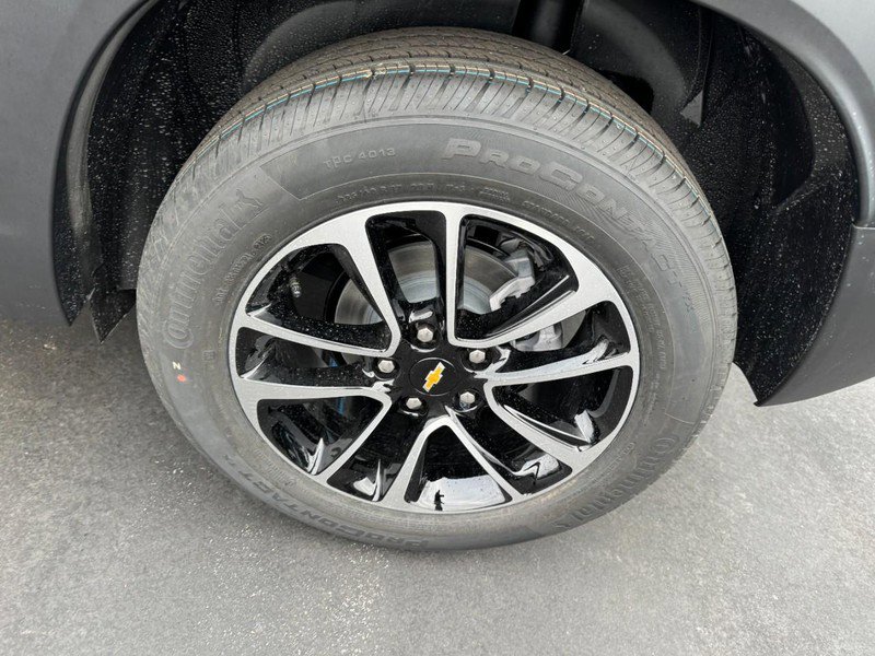 New 2026 Chevrolet TrailBlazer LT w/ Driver Confidence Package image 27