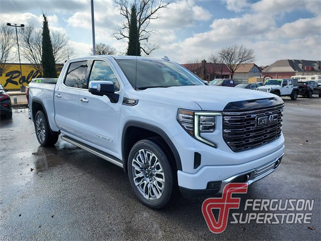 New 2026 GMC Sierra 1500 Denali Ultimate