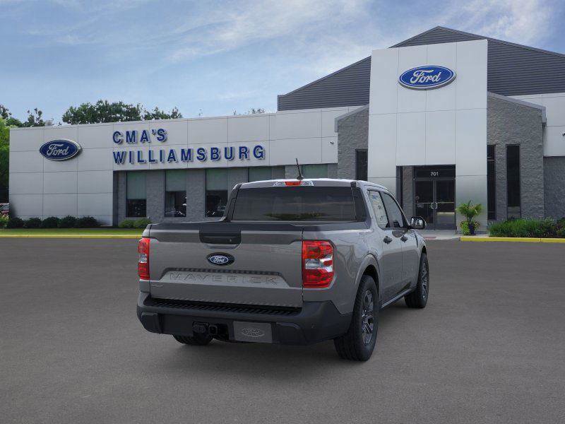 New 2026 Ford Maverick XLT w/ Equipment Group 301A image 8
