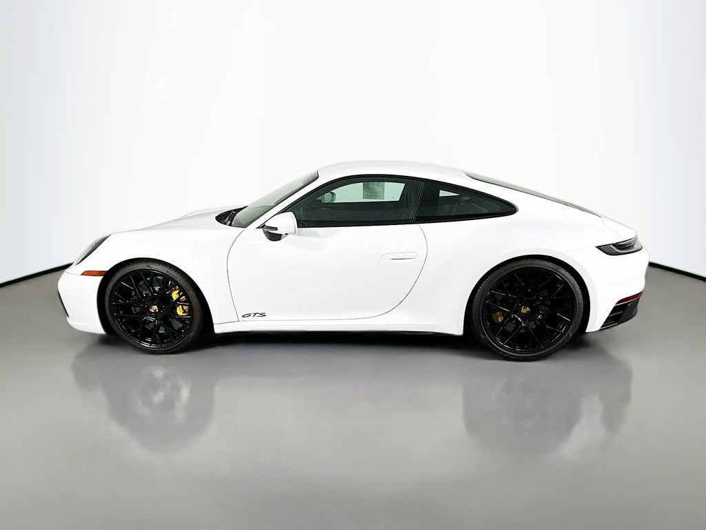 Certified 2024 Porsche 911 Carrera S RWD video 2