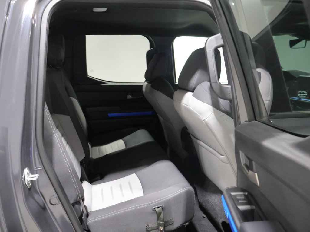 Certified 2025 Toyota Tacoma TRD Sport AWD/4WD image 20
