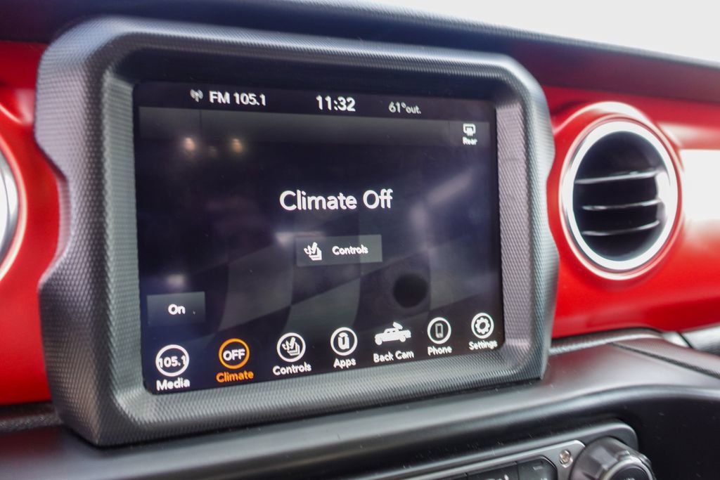 Used 2021 Jeep Gladiator Rubicon image 18