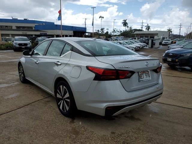 Used 2022 Nissan Altima 2.5 SV FWD image 5