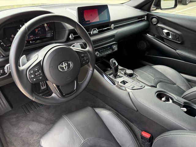 Used 2021 Toyota Supra Premium w/ Driver Assist Package image 10