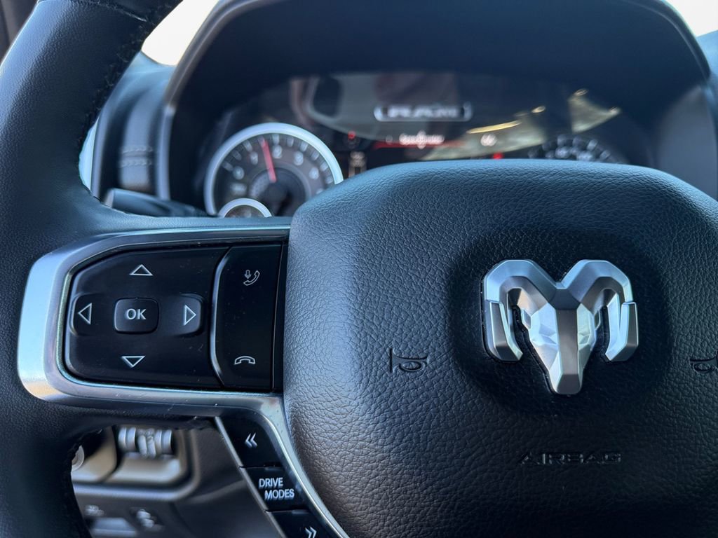 Certified 2025 RAM 1500 Laramie image 25