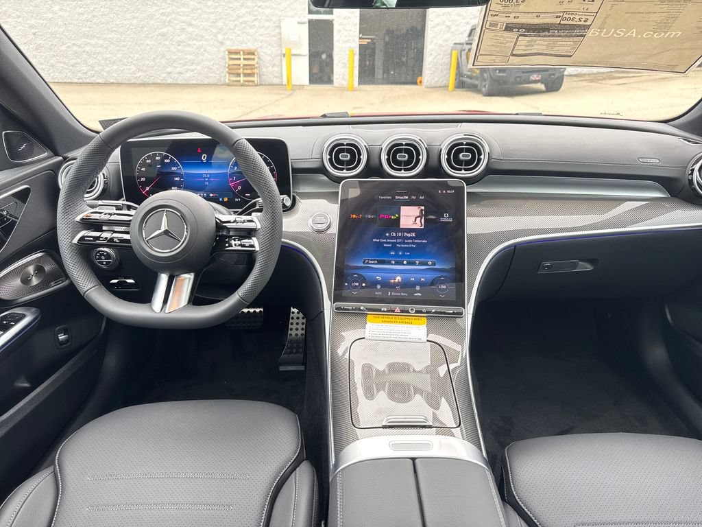 New 2026 Mercedes-Benz C 300 4MATIC Sedan image 12