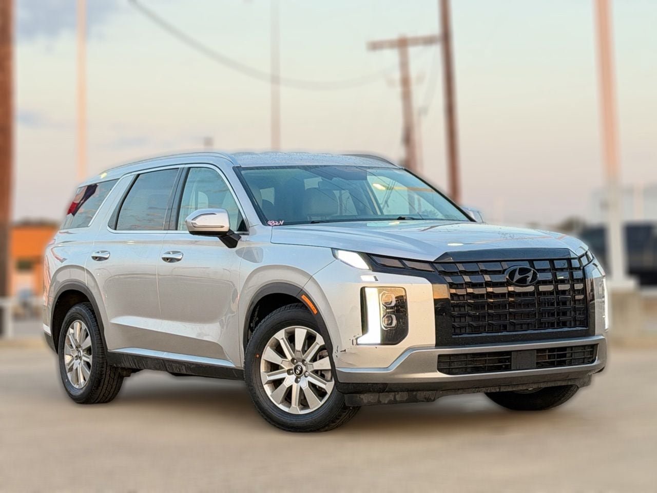 Used 2025 Hyundai Palisade SEL AWD/4WD image 2
