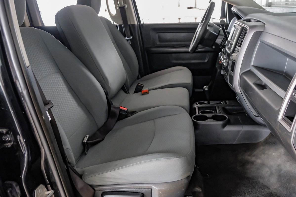 Used 2017 RAM 2500 Tradesman w/ Chrome Appearance Group image 31