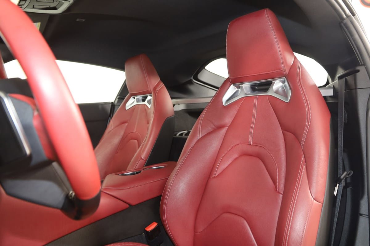 Used 2022 Toyota Supra Premium w/ Driver Assist Package RWD image 28