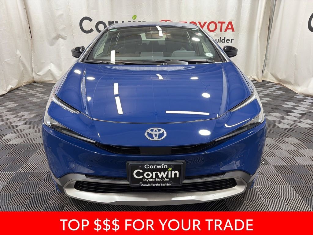 Used 2026 Toyota Prius Plug-In Hybrid video 2