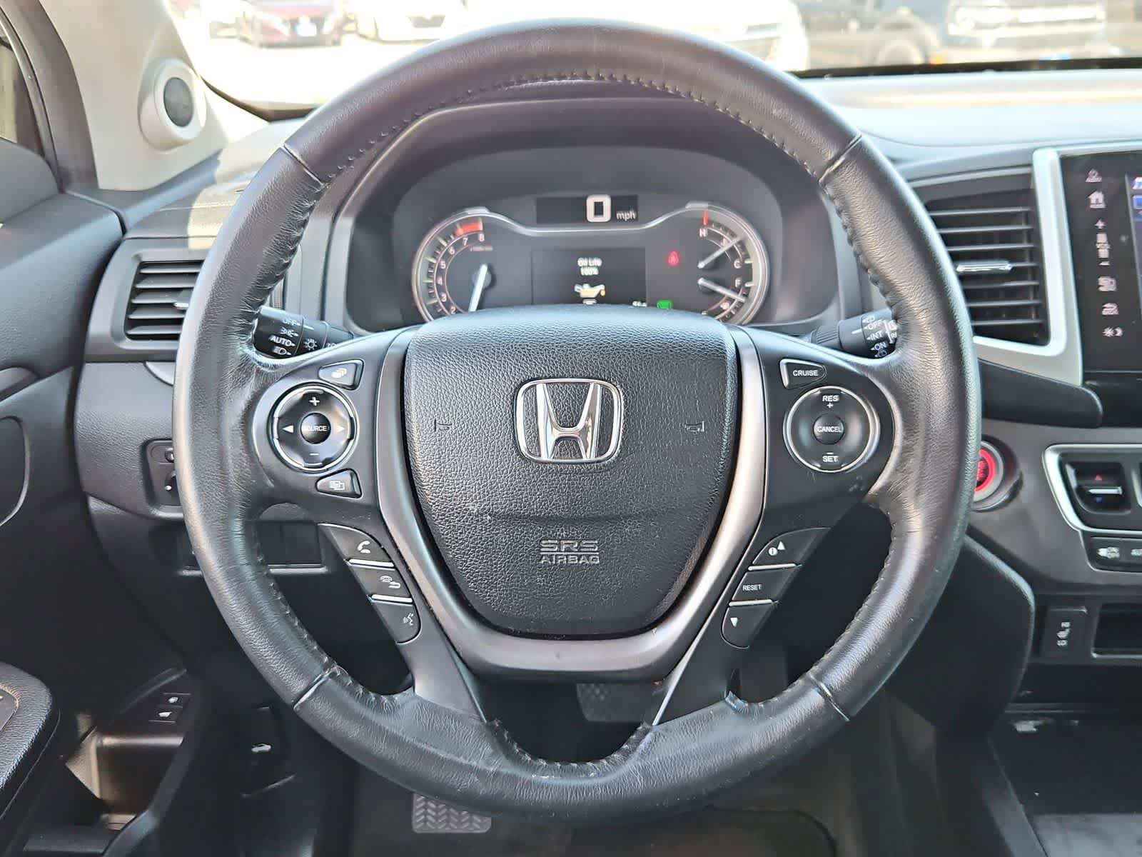 Used 2017 Honda Pilot EX-L image 23