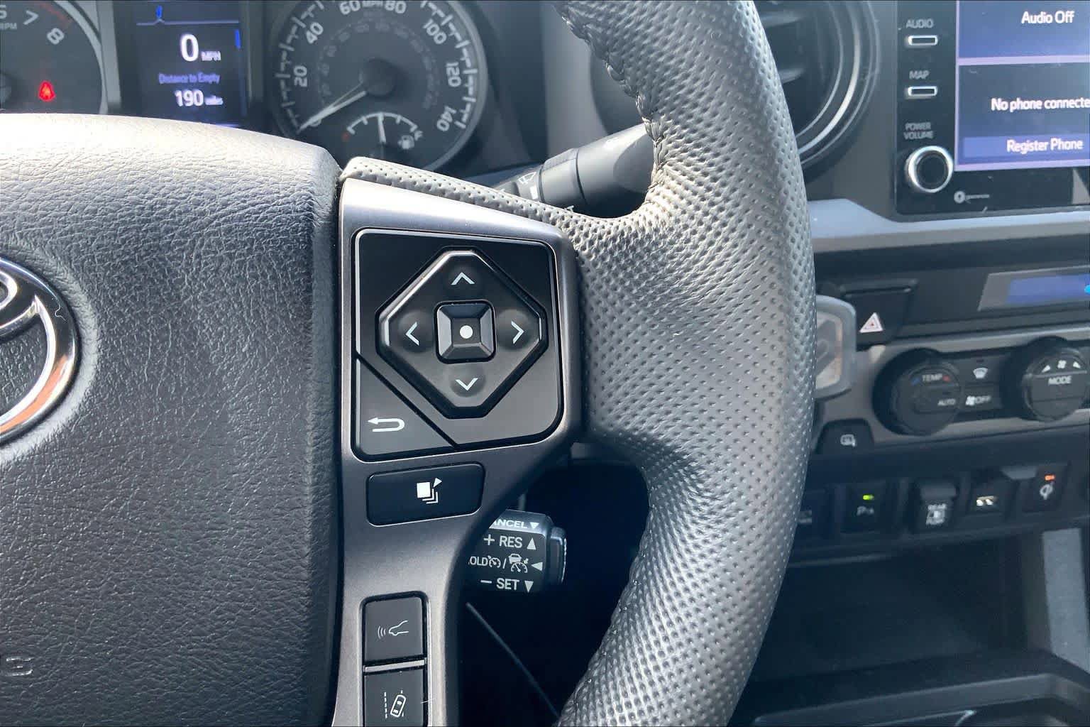 Used 2022 Toyota Tacoma TRD Off-Road AWD/4WD image 24