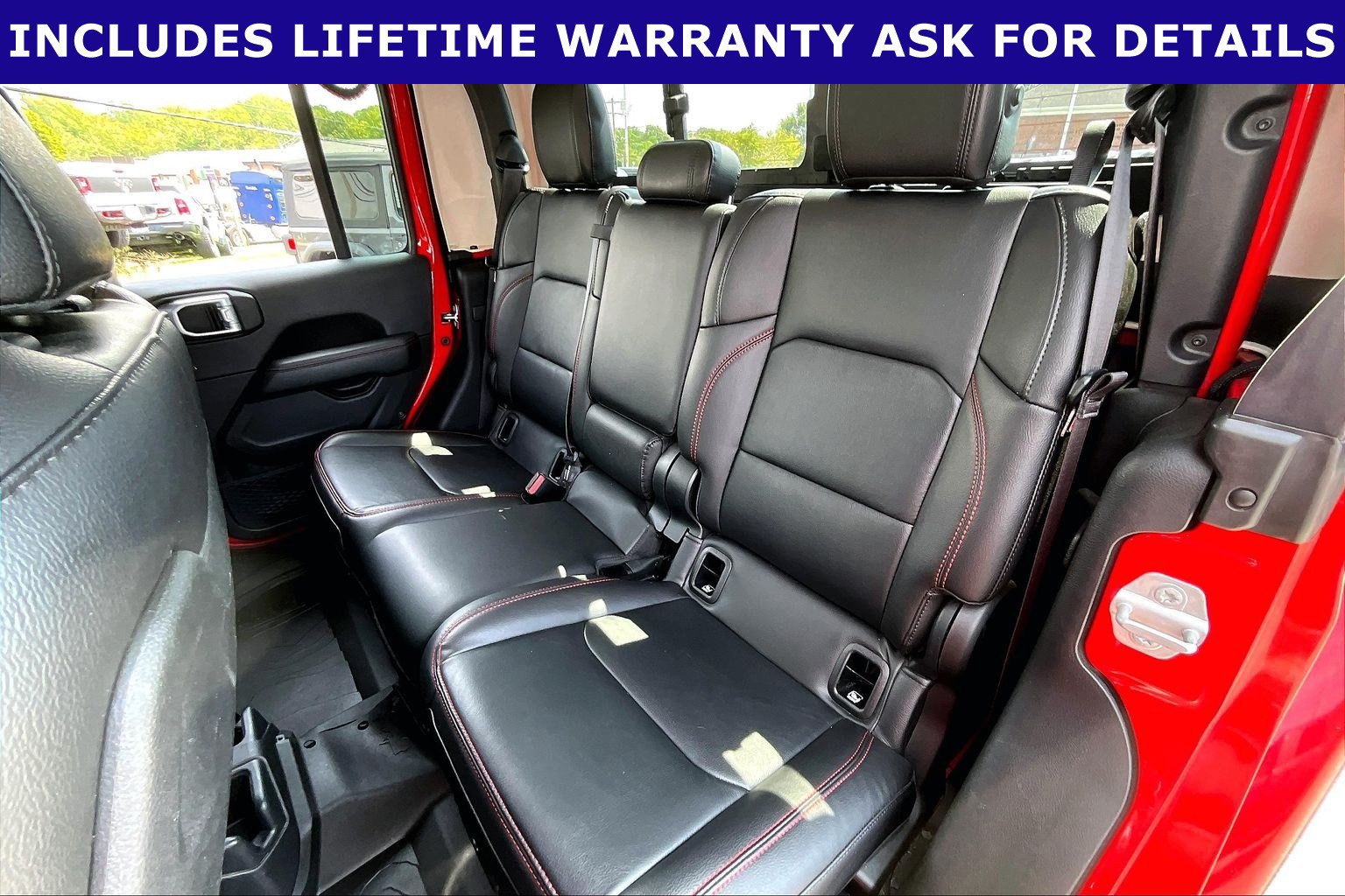 Used 2022 Jeep Gladiator Rubicon w/ LED Lighting Group AWD/4WD image 21