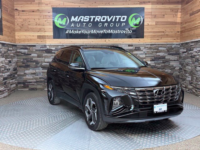 Certified 2024 Hyundai Tucson Limited AWD/4WD image 2