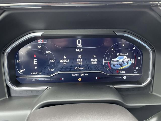 Certified 2025 GMC Sierra 2500 AT4 w/ AT4 Premium Plus Package image 19