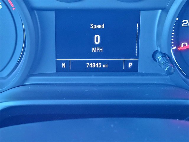 Used 2022 Chevrolet Silverado 1500 Custom image 22