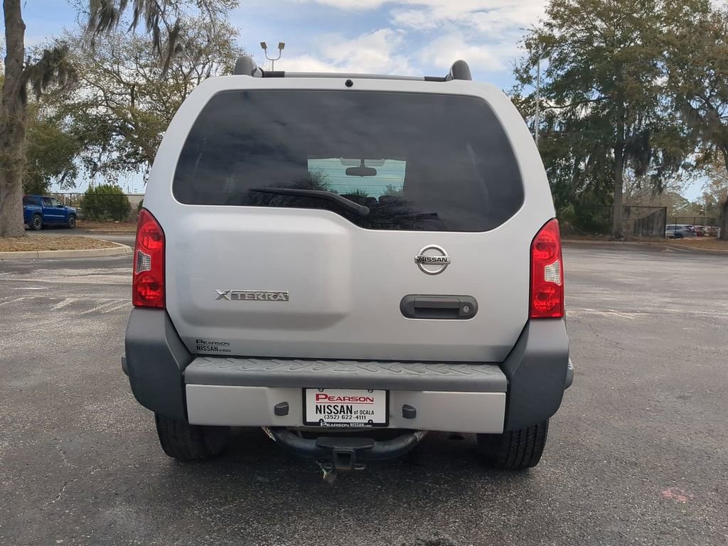 Used 2013 Nissan Xterra S w/ Value Package image 4