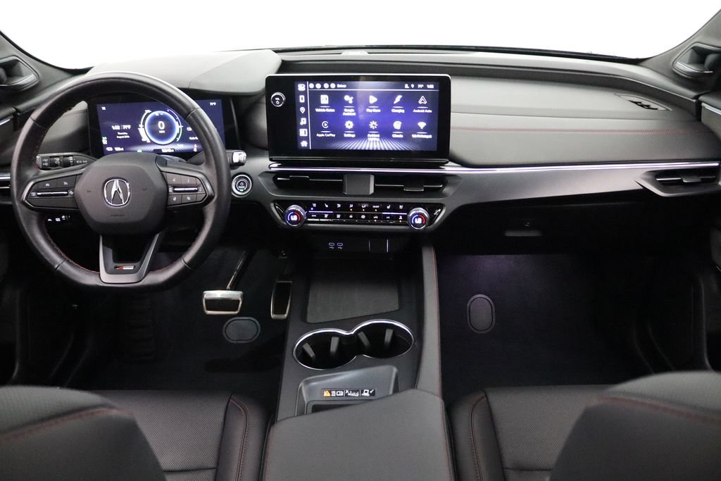 Certified 2024 Acura ZDX A-Spec AWD/4WD image 17