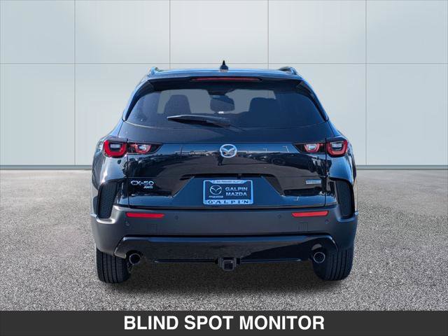 New 2026 MAZDA CX-50 AWD 2.5 Hybrid w/ Weather Package image 4