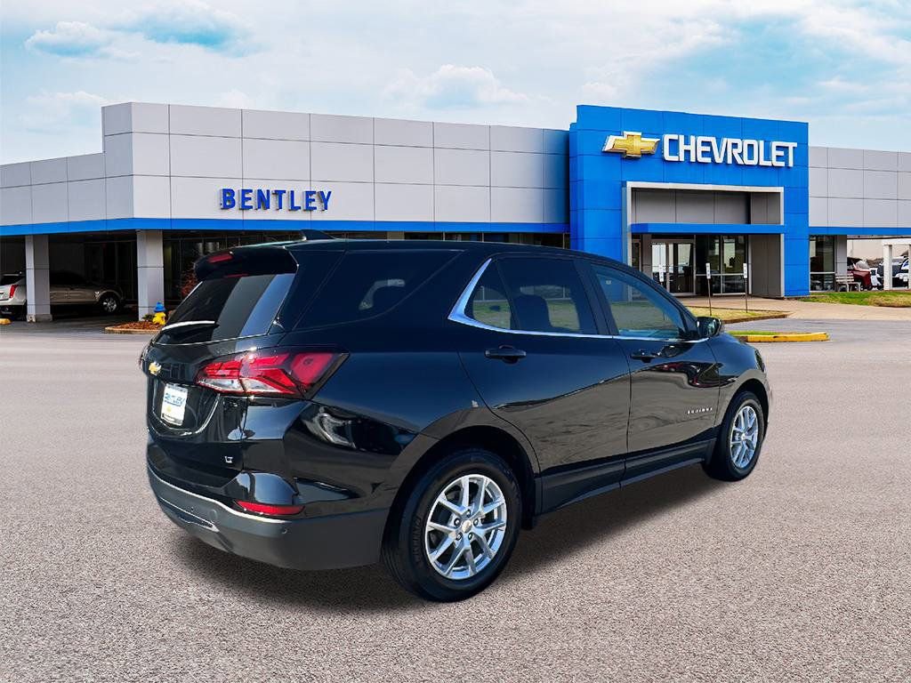 Used 2022 Chevrolet Equinox LT image 5