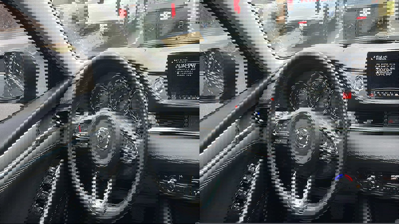 Used 2020 MAZDA MAZDA6 Grand Touring image 21