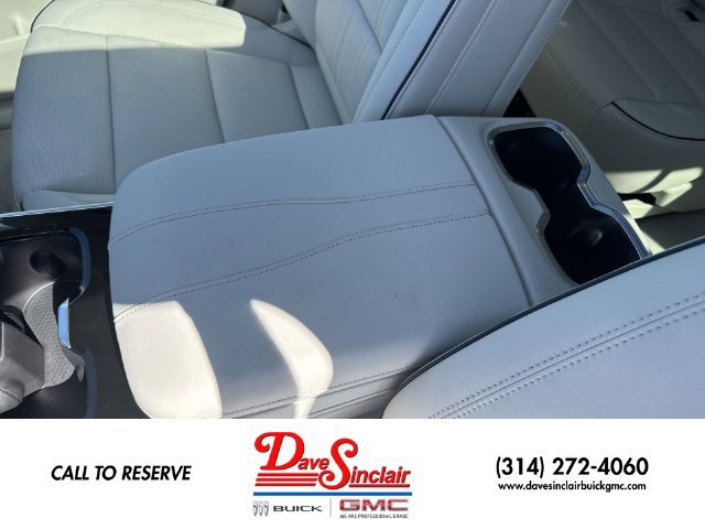 New 2027 Buick Enclave Avenir FWD image 21