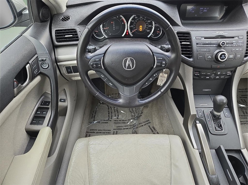 Used 2010 Acura TSX Sedan image 9