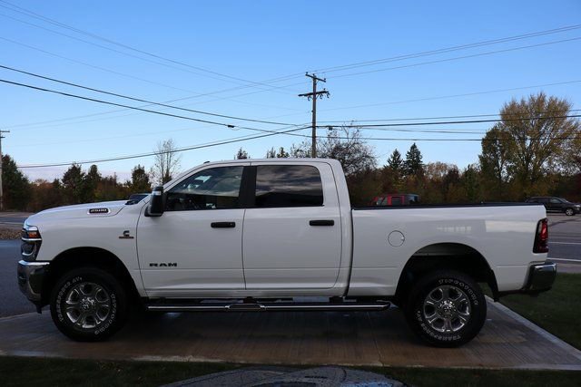 Used 2025 RAM 2500 Big Horn image 33