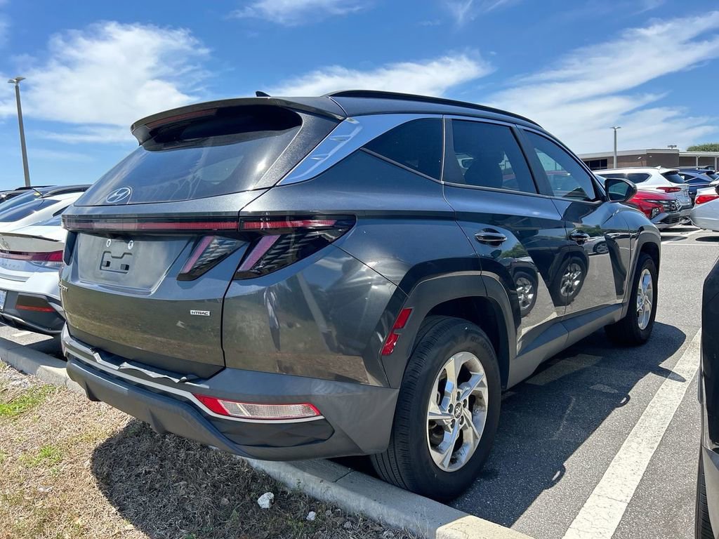 Used 2023 Hyundai Tucson SEL AWD/4WD image 2